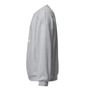 Unisex Sweatshirt Shine Through The Chaos (Light)