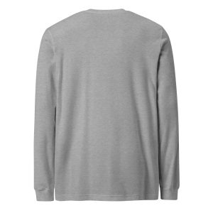 Unisex Long Sleeve Tee Saving The Planet (Light)
