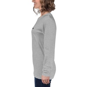 Unisex Long Sleeve Tee Saving The Planet (Light)
