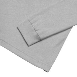 Unisex Long Sleeve Tee Saving The Planet (Light)