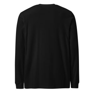 Unisex Long Sleeve Tee Saving The Planet