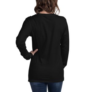 Unisex Long Sleeve Tee Saving The Planet