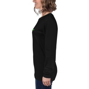 Unisex Long Sleeve Tee Saving The Planet