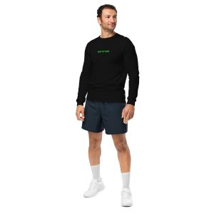 Unisex Long Sleeve Tee Saving The Planet