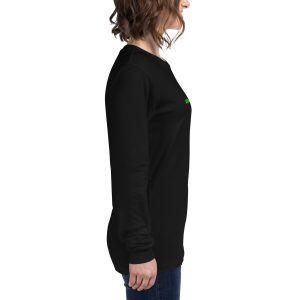 Unisex Long Sleeve Tee Saving The Planet