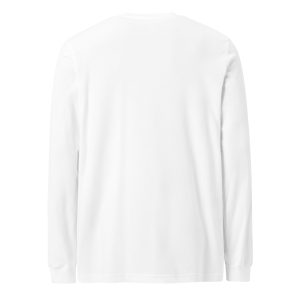Unisex Long Sleeve Tee Saving The Planet (Light)