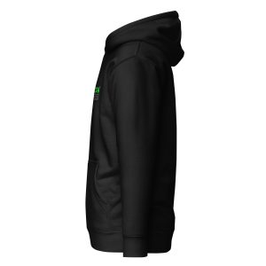 Unisex Hoodie Saving The Planet