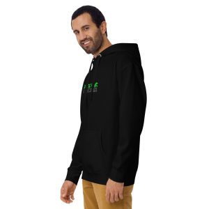 Unisex Hoodie Saving The Planet