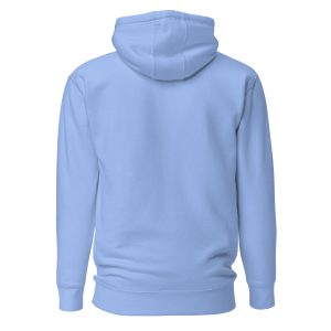Unisex Hoodie Saving The Planet (Light)