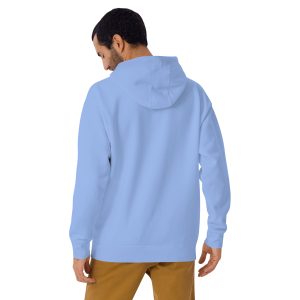 Unisex Hoodie Saving The Planet (Light)