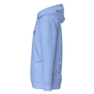 Unisex Hoodie Saving The Planet (Light)