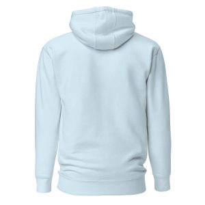 Unisex Hoodie Saving The Planet (Light)