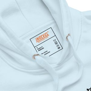 Unisex Hoodie Saving The Planet (Light)