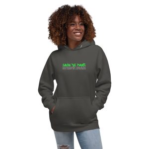 Unisex Hoodie Saving The Planet