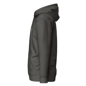 Unisex Hoodie Saving The Planet