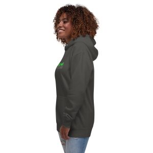 Unisex Hoodie Saving The Planet