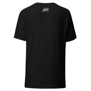Unisex t-shirt Shine Through The Chaos (Dark)