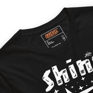 Unisex t-shirt “Shine Through The Chaos” (Dark)