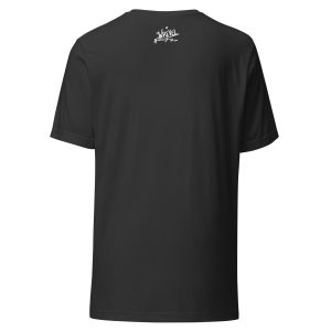 Unisex t-shirt Shine Through The Chaos (Dark)