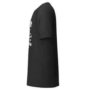 Unisex t-shirt Shine Through The Chaos (Dark)