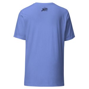Unisex t-shirt Shine Through The Chaos (Light)