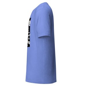 Unisex t-shirt Shine Through The Chaos (Light)