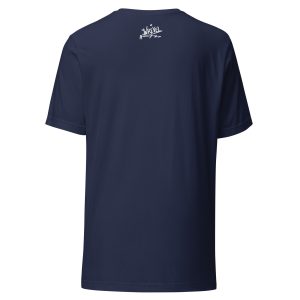 Unisex t-shirt Shine Through The Chaos (Dark)