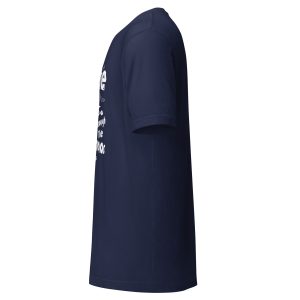 Unisex t-shirt Shine Through The Chaos (Dark)