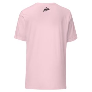 Unisex t-shirt Shine Through The Chaos (Light)