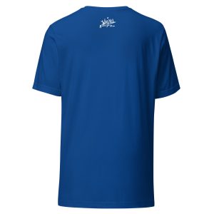 Unisex t-shirt Shine Through The Chaos (Dark)