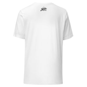 Unisex t-shirt Shine Through The Chaos (Light)