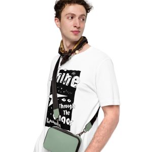 Unisex t-shirt “Shine Through The Chaos” (Light)