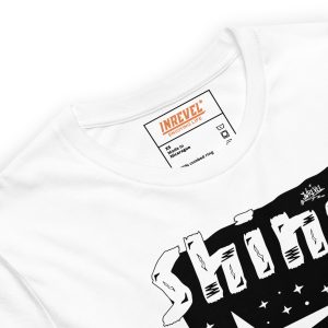 Unisex t-shirt “Shine Through The Chaos” (Light)