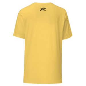 Unisex t-shirt Shine Through The Chaos (Light)