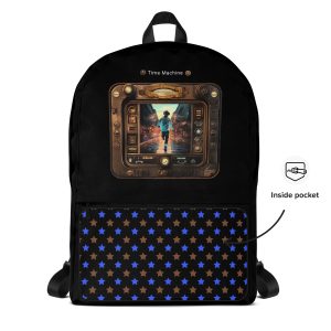 Backpack “Time Machine”