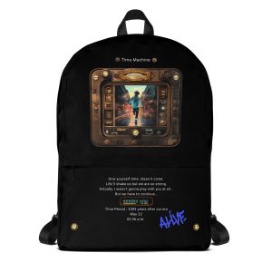 Backpack “Time Machine”