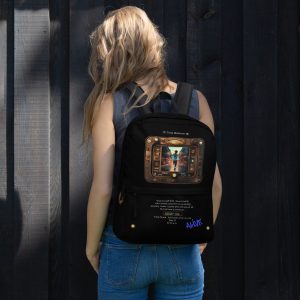 Backpack “Time Machine”