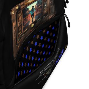 Backpack “Time Machine”
