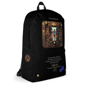 Backpack “Time Machine”