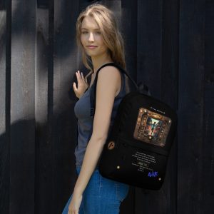 Backpack “Time Machine”