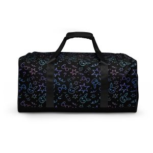 Duffle bag Just Like Me