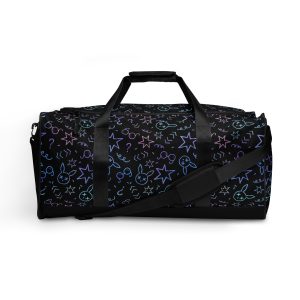 Duffle bag Just Like Me