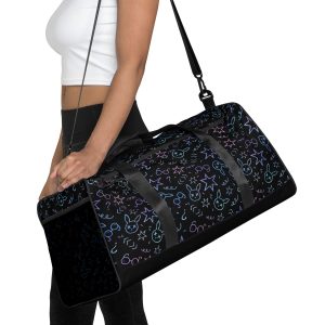 Duffle bag Just Like Me