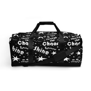 Duffle bag “Shine Through”