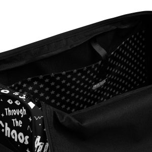 Duffle bag Shine Through