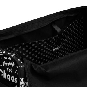 Duffle bag “Shine Through”
