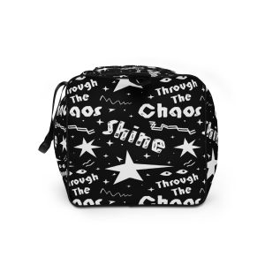 Duffle bag Shine Through