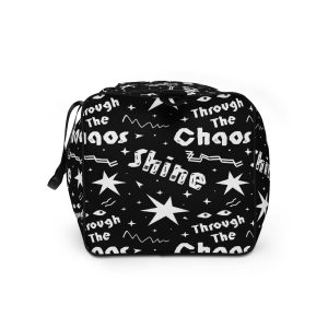Duffle bag “Shine Through”