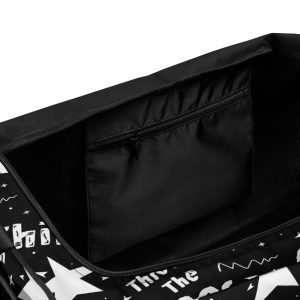 Duffle bag Shine Through