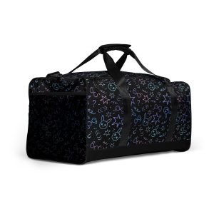 Duffle bag Just Like Me